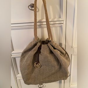 Michael Kors ringmaster bag